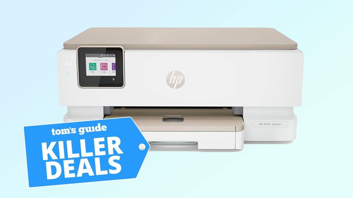 Hp Printer with killer deals tag