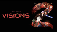 Star Wars: Visions (2021-)