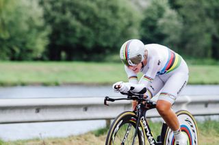 Stage 4 - Brennauer tops time trial in Boels Rental Ladies Tour