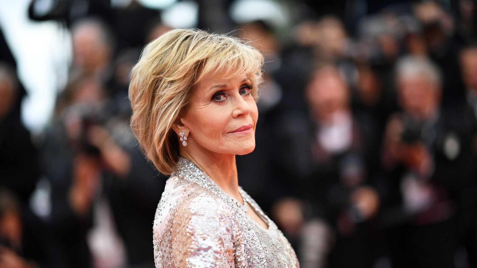 Watch Jane Fonda Get Arrested Protesting Climate Change at the Capitol ...