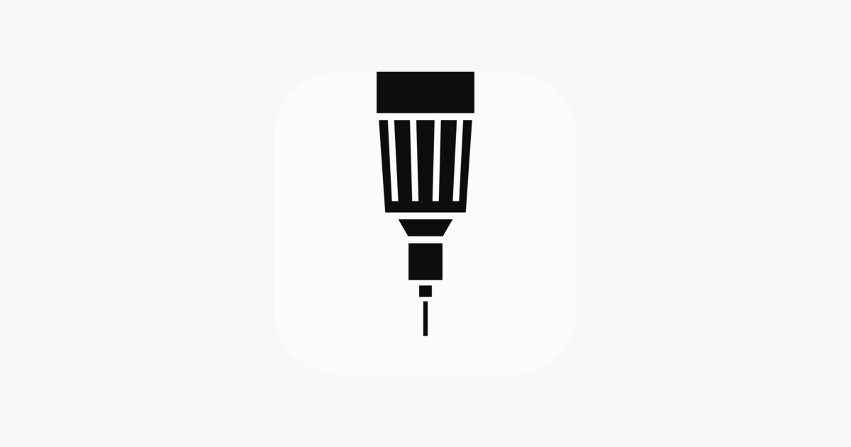 iOS app icons: Tayasui Sketches