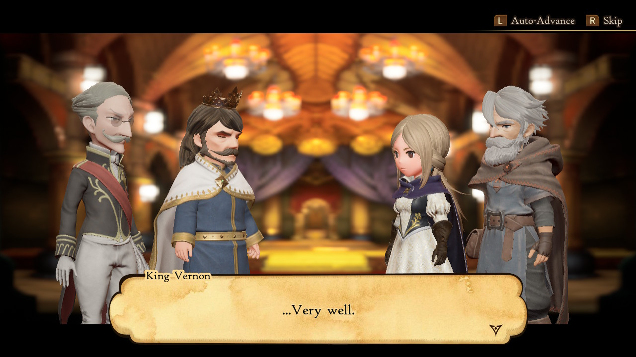 bravely default 2 review