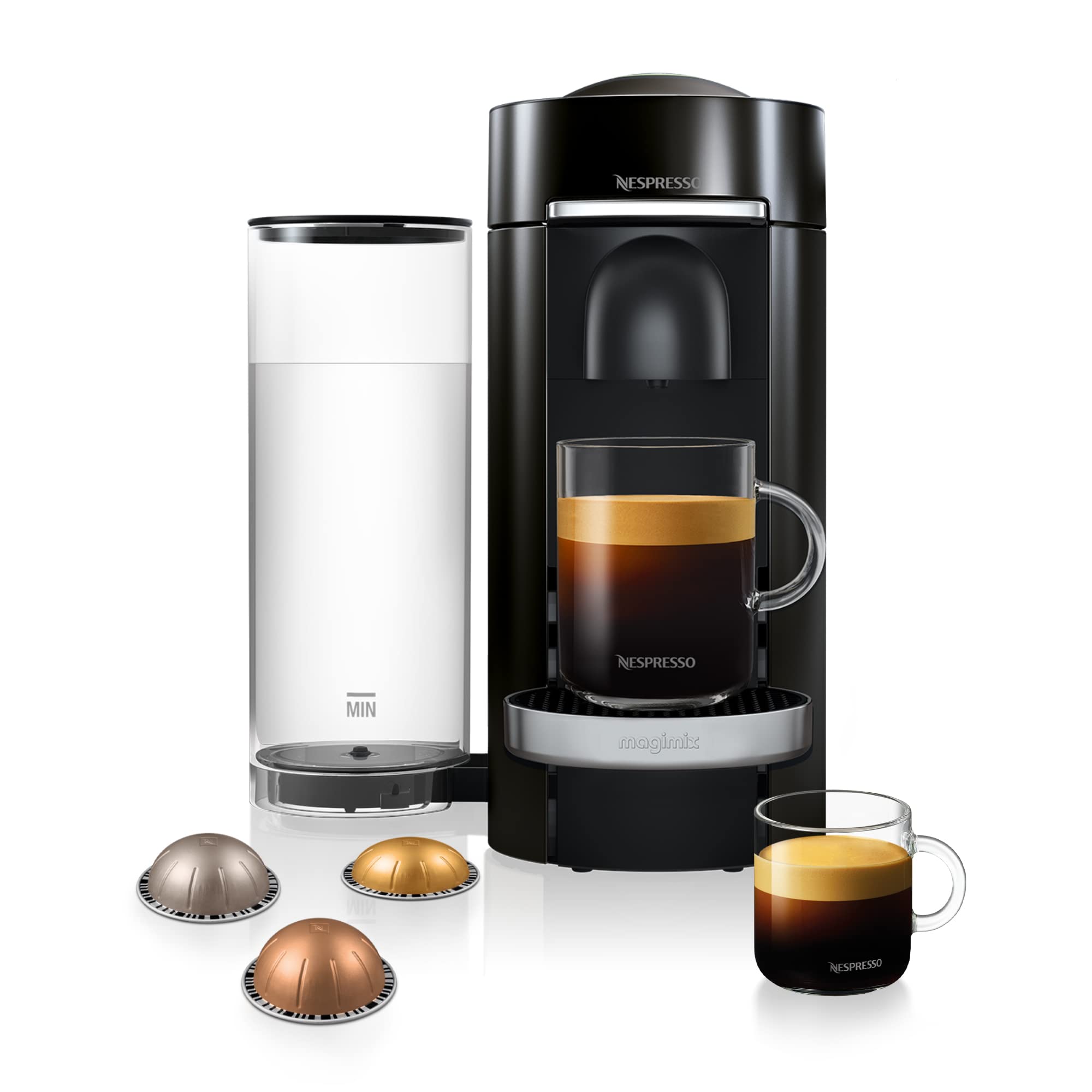 Nespresso Vertuo Plus 