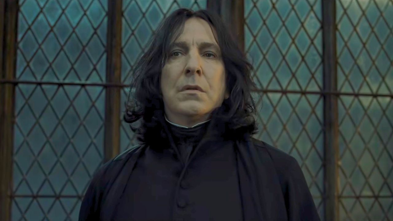 Harry Potter Fans Are Not On The Same Page About Snape And Lily Potter's Relationship