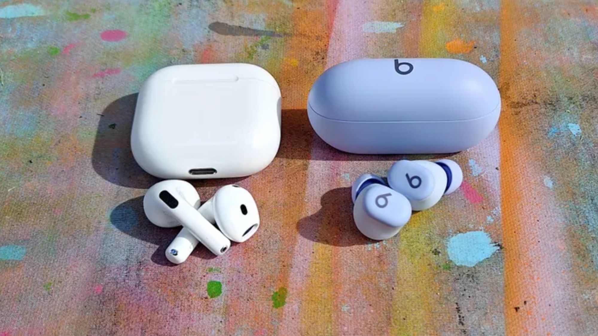 AirPods 4 vs. Beats Solo Buds: Which wireless earbuds should you