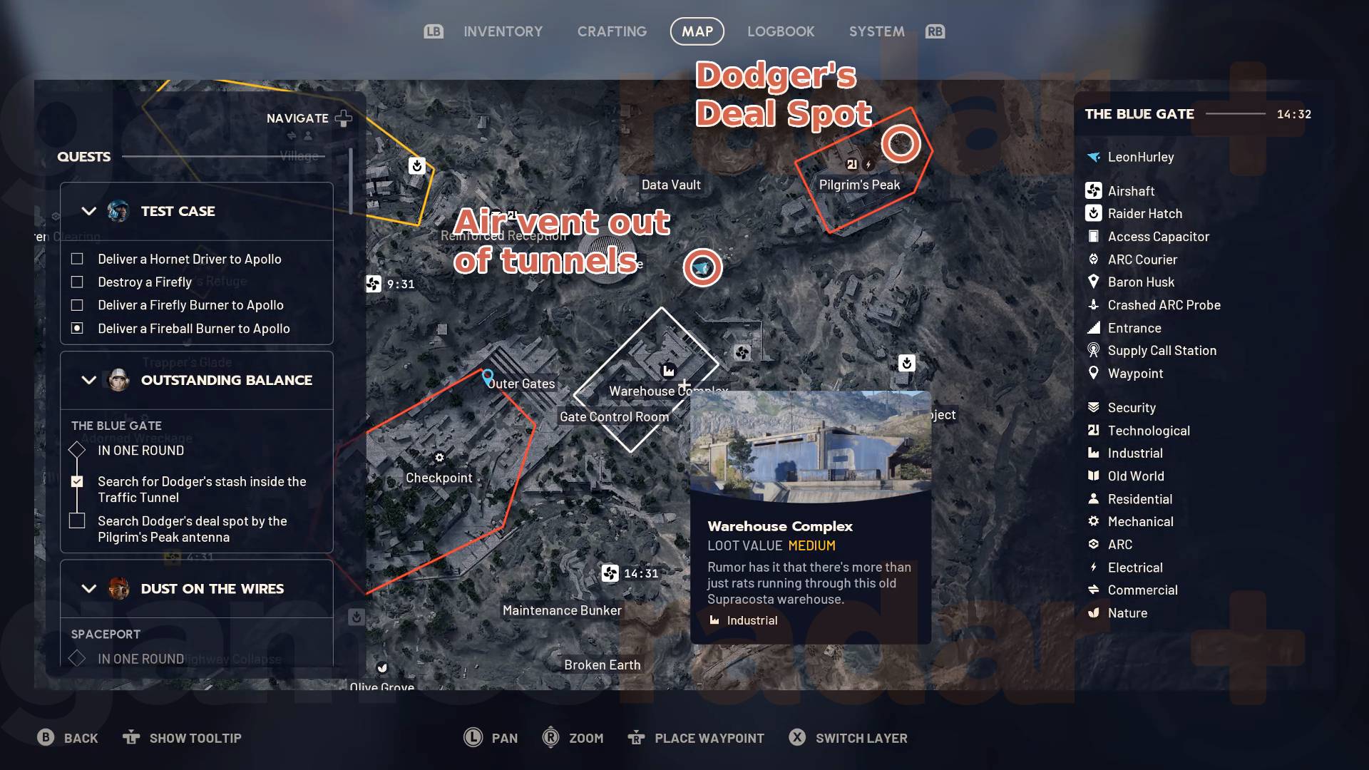 Arc Raiders outstanding balance