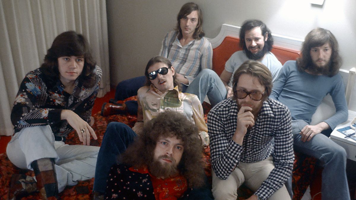 ELO in 1973