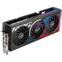 ASUS ROG Strix RTX 4070 Ti OC: was