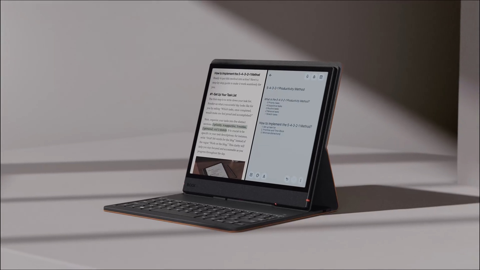Onyx Boox Note Air 5 C