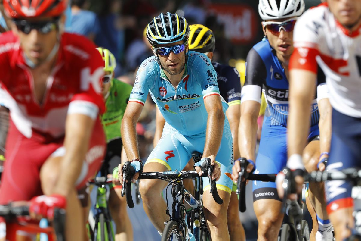 Tour de France: Nibali's bad day confirms Aru as Astana team leader ...