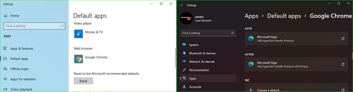 How to Change the Default Browser in Windows 11 | Tom's Hardware