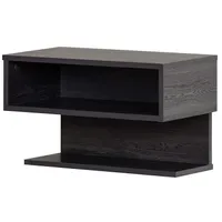 South Shore Sazena Floating Nightstand: $114 $58.66 at Amazon
Save $55