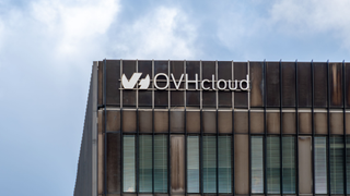 OVHCloud headquarters in Paris, France