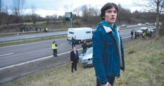 17-year-old (Fionn Whitehead) who becomes increasingly withdrawn after the divorce of his parents.