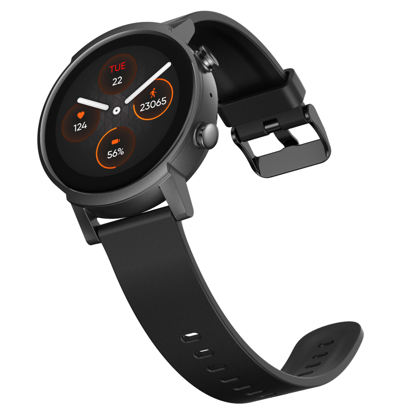 Mobvoi TicWatch E3 Render Open