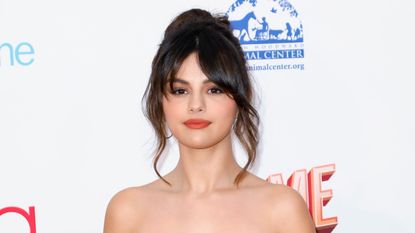 Selena Gomez attends the 2020 Hollywood Beauty Awards
