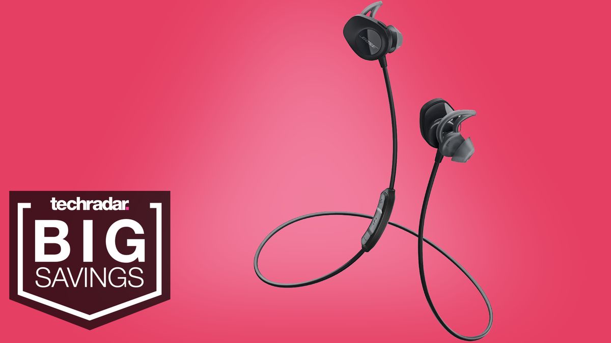 Bose SoundSport headphones are $30 off ahead of Prime Day 2021 | TechRadar