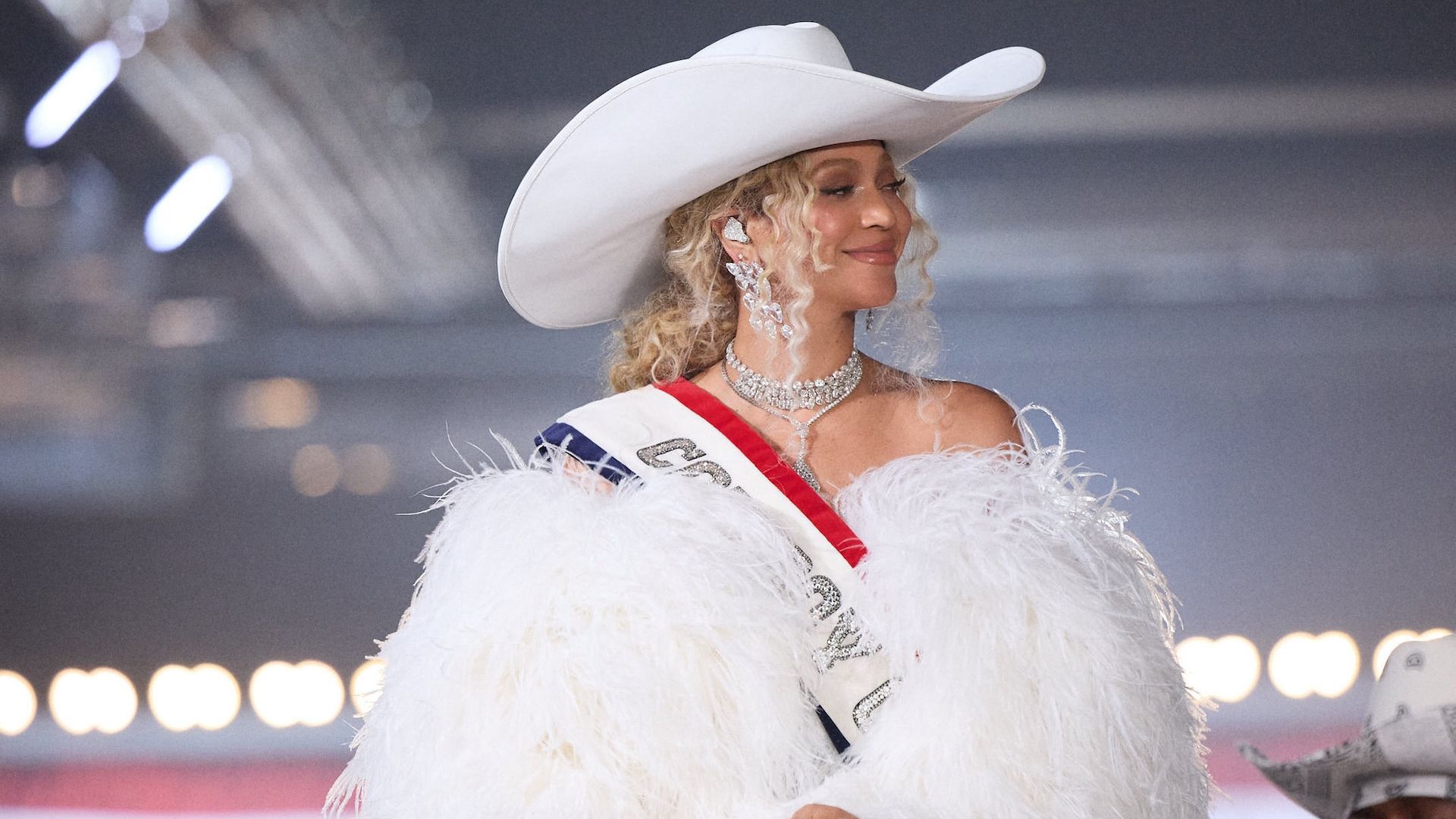 Beyoncé Wins Her First Country Grammy and Makes History | Marie Claire