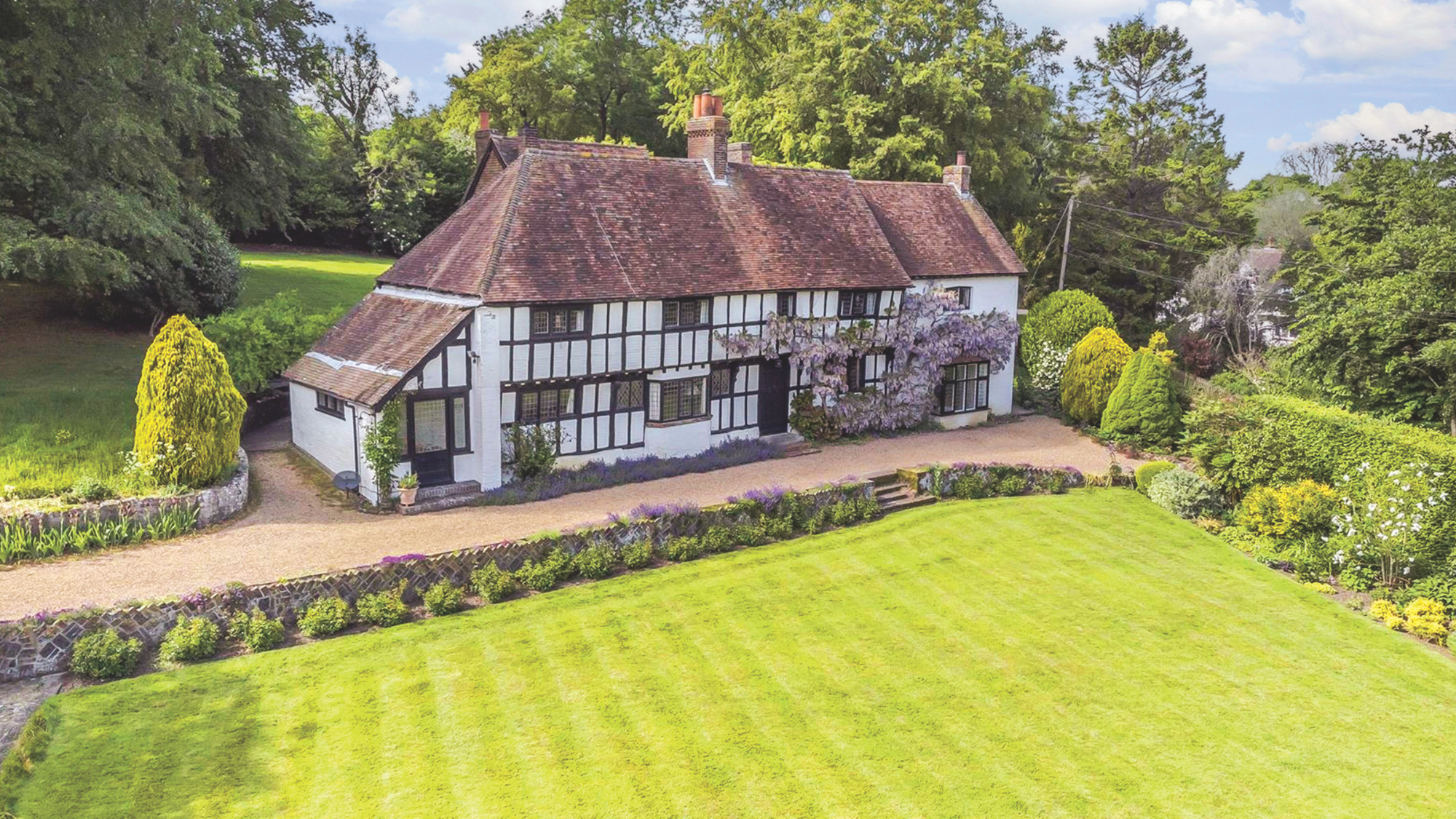 Kent, Park Gate, Elham