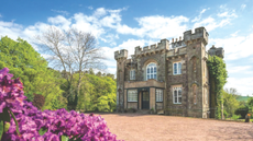 South Lanarkshire: Edmonston House, Biggar.