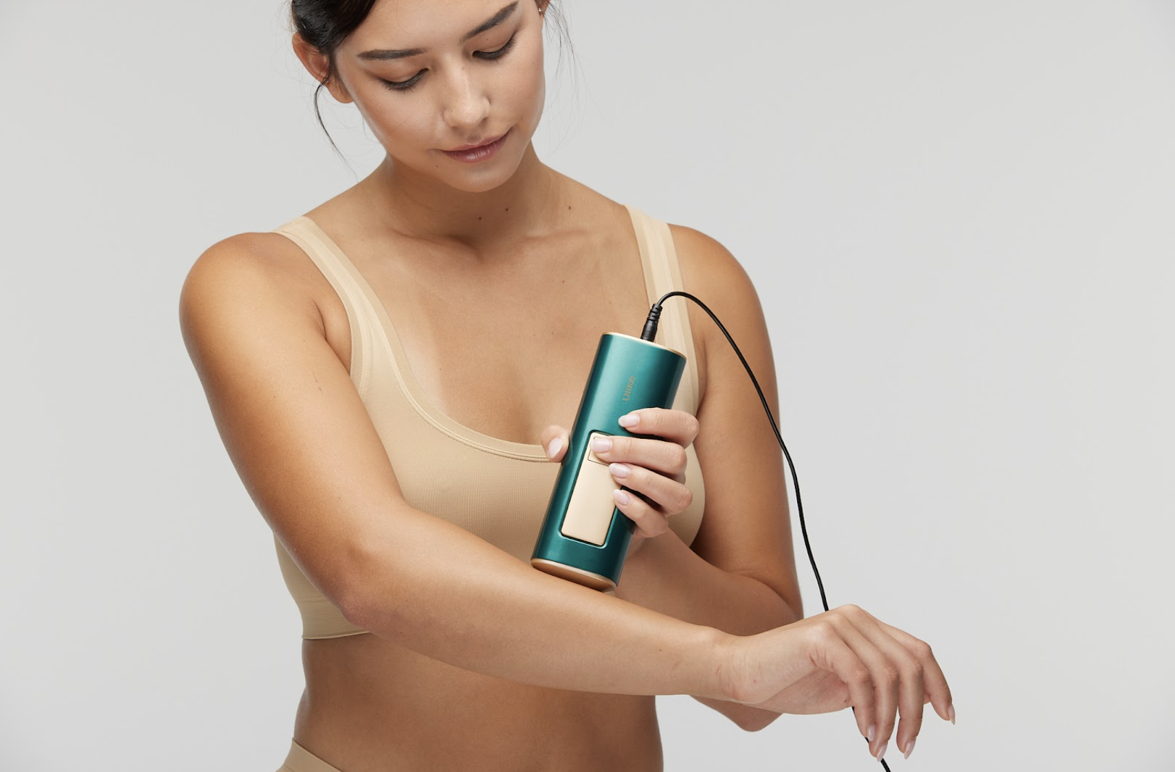 Ulike hair removal device