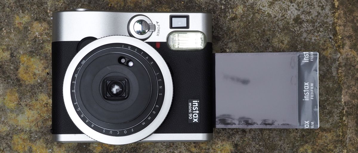 Fujifilm Instax Mini 90 review