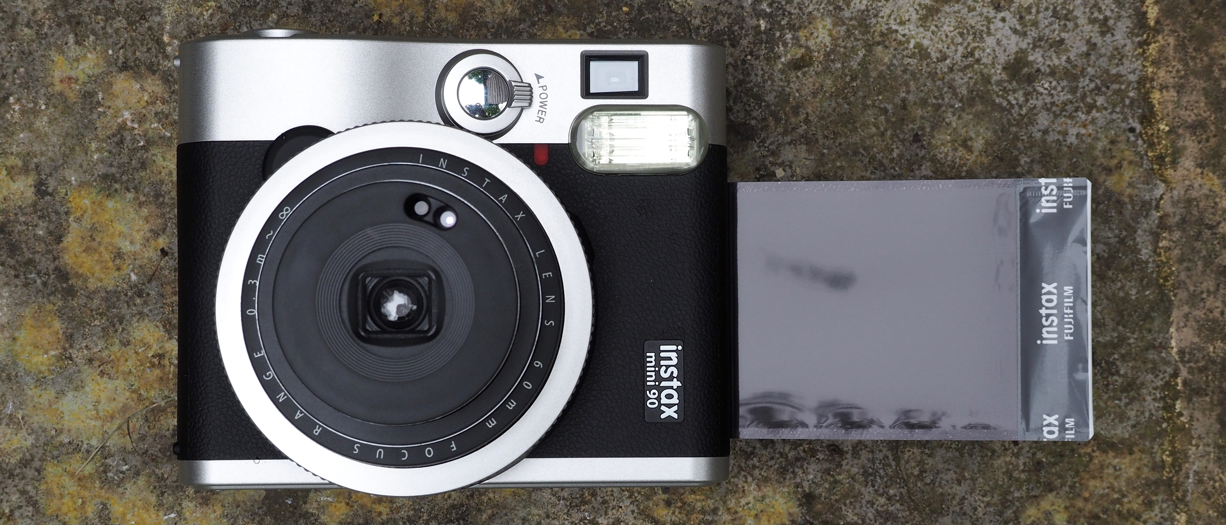 Hoop van middernacht Kapper Fujifilm Instax Mini 90 Neo Classic review | Digital Camera World