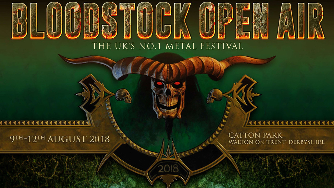 The Bloodstock poster