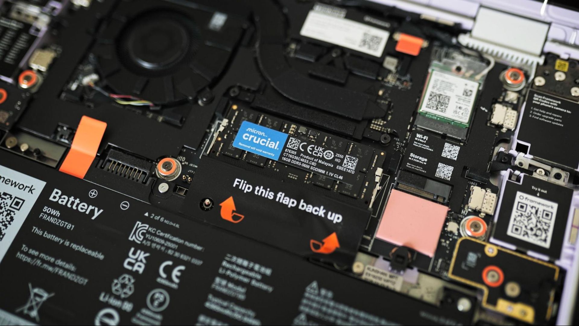 Framework Laptop 12