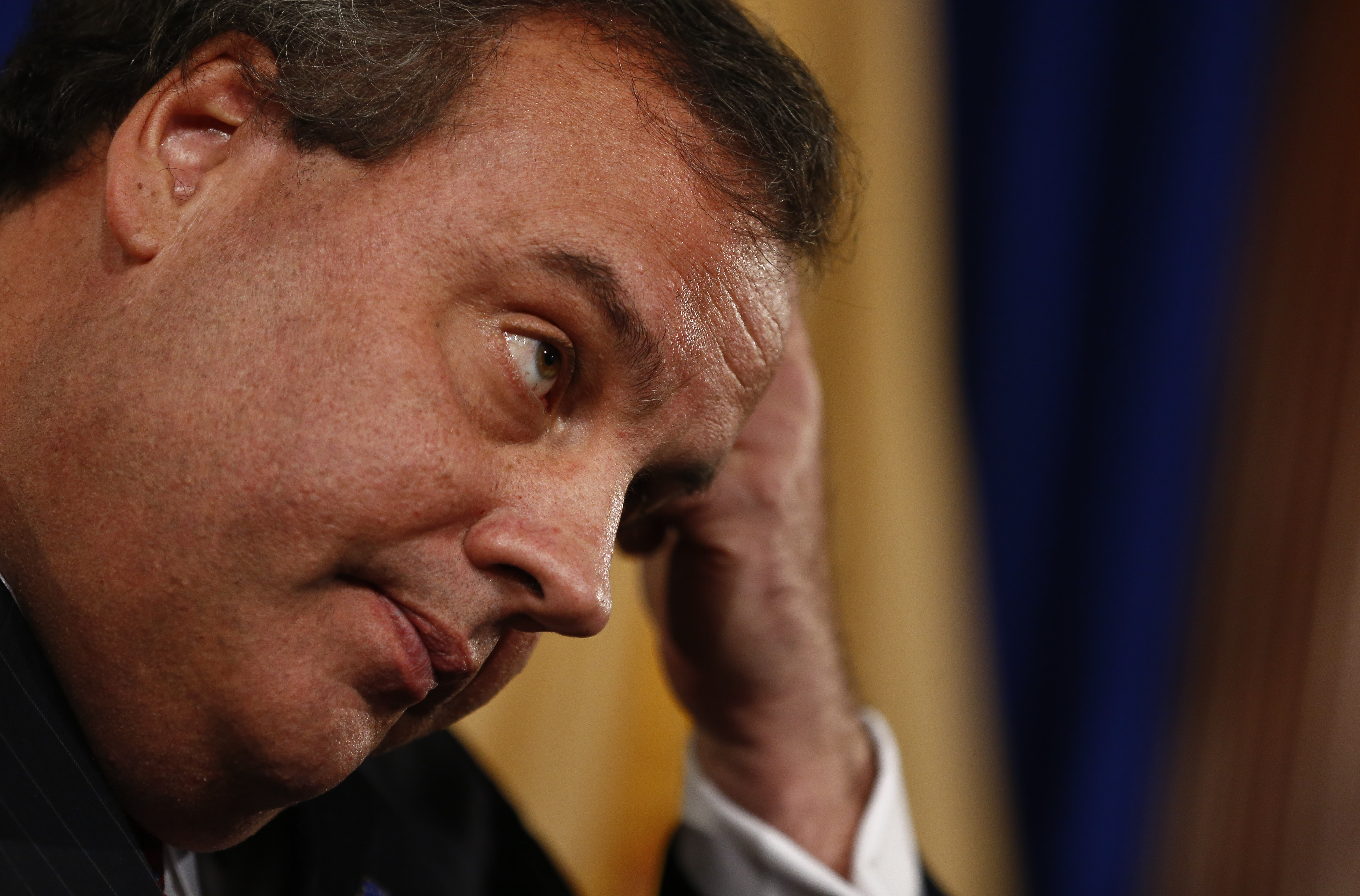 Chris Christie