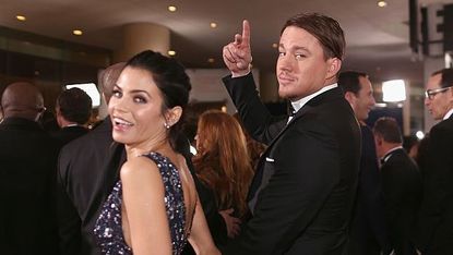 Channing Tatum & Jenna Dewan