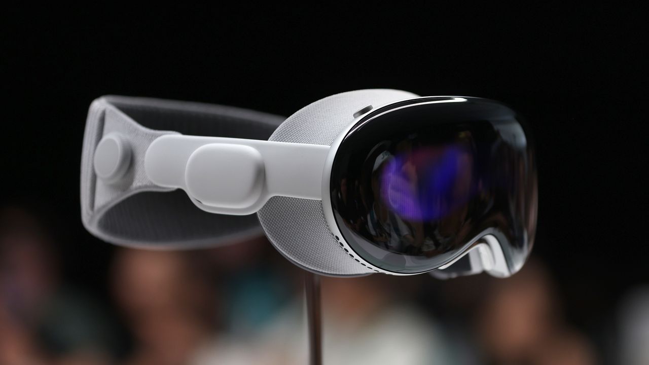 An Apple WWDC event