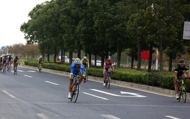 An intermediate sprint.