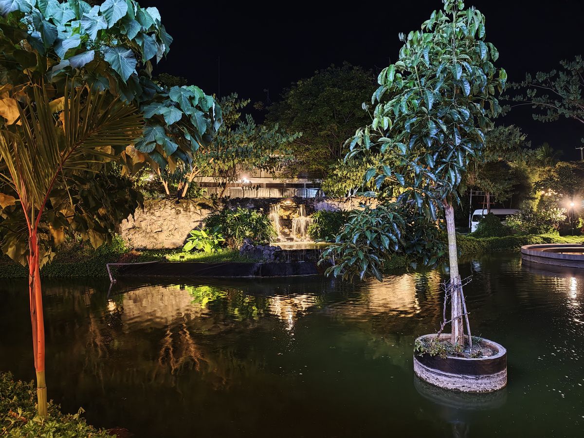 POCO F8 Ultra camera testing in Bali by Android Central