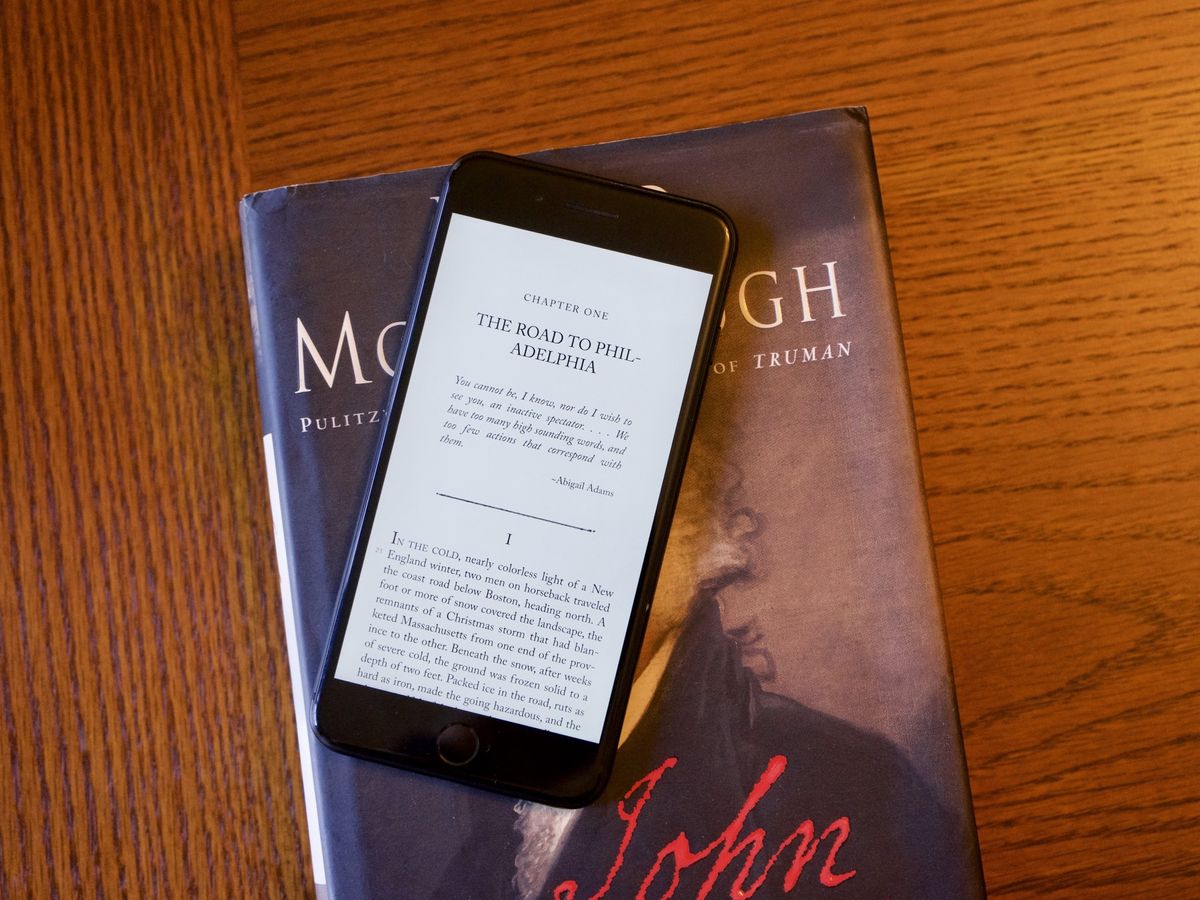 can you read books for free on your phone