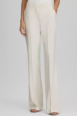 Reiss Millie Flared Trousers