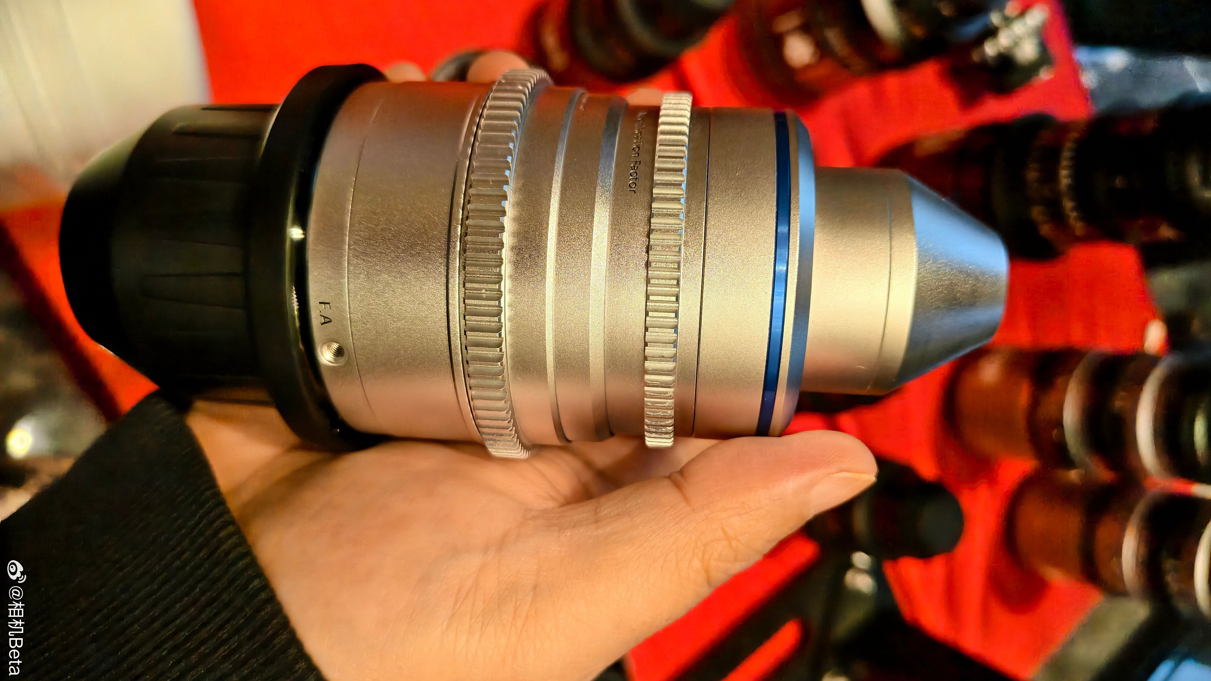 Laowa 10x Ultra Macro lens