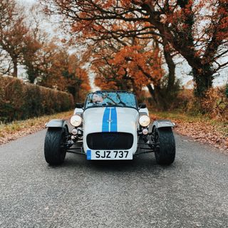 Caterham 7 - Caterham 360R