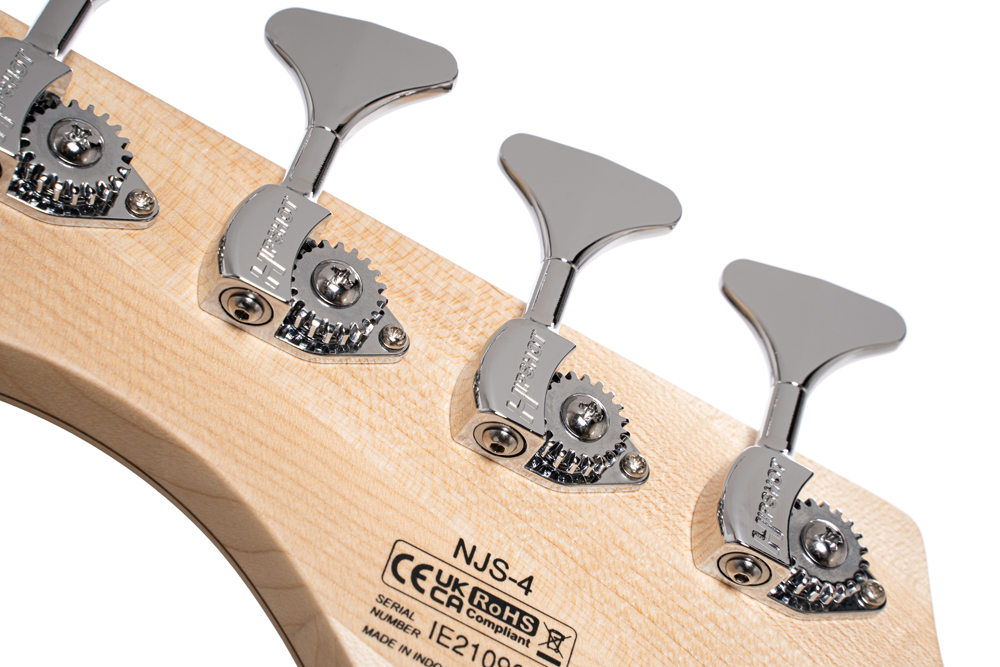 Cort Elrick NJS bass guitars