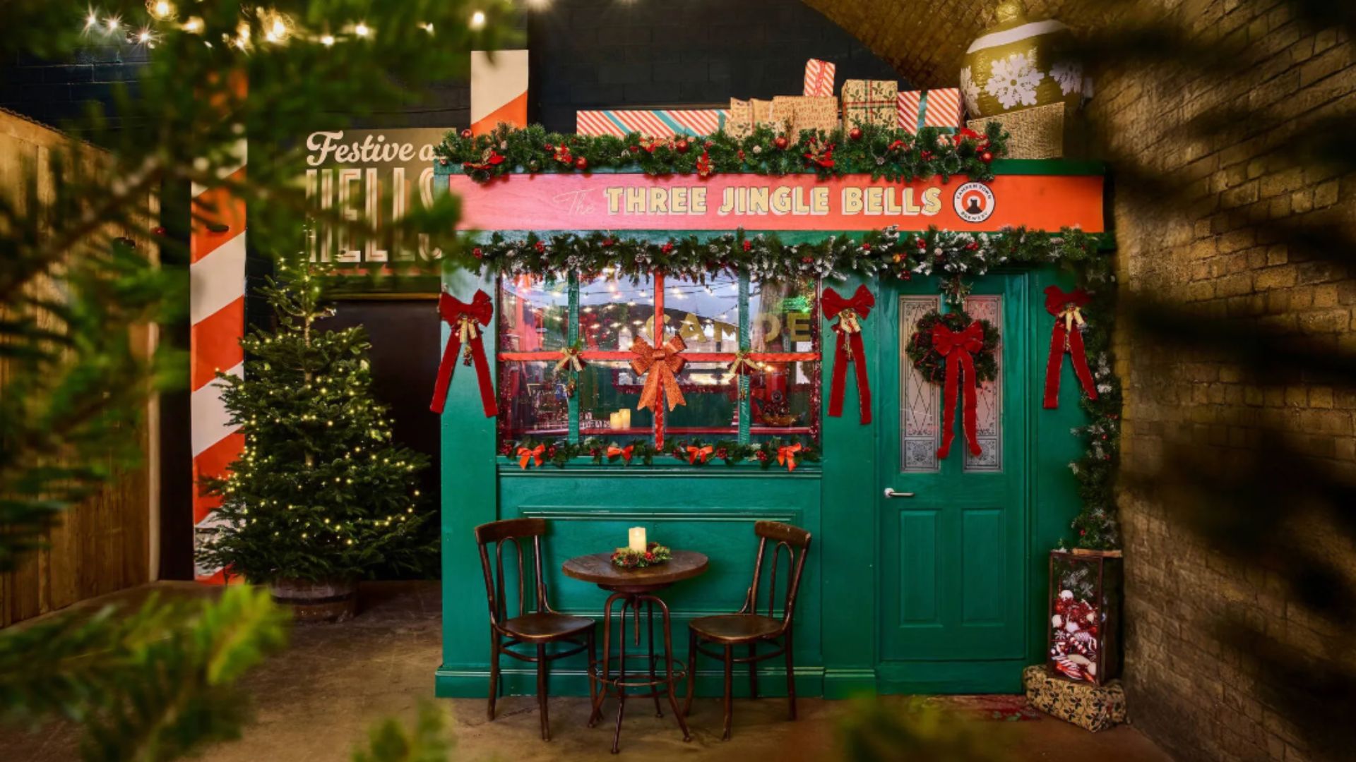 an image of the exterior of the pub