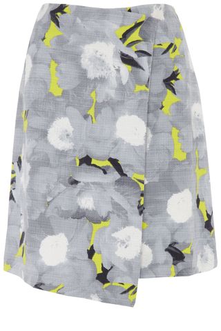 Whistles Mystic Floral Skirt, £115