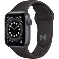 Apple Watch Series 6 (GPS, 40mm): £319 £229 at Amazon
Save £90