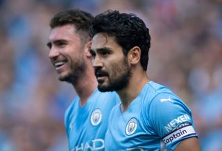 Arsenal target Ilkay Gundogan