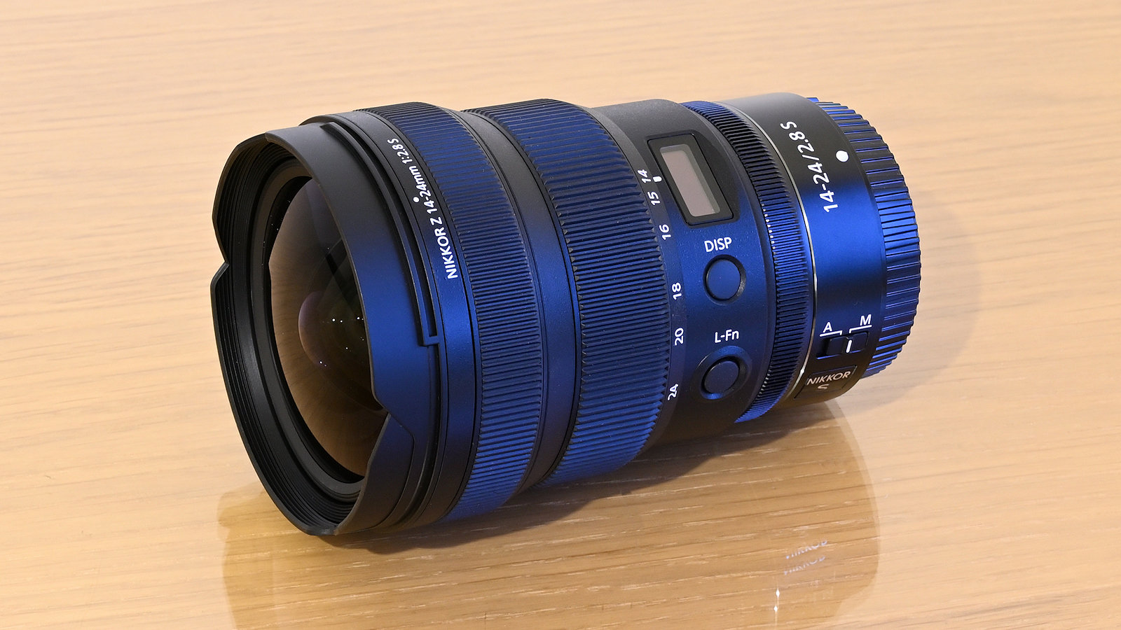 Nikon Z 14-24mm f/2.8 S review | Digital Camera World