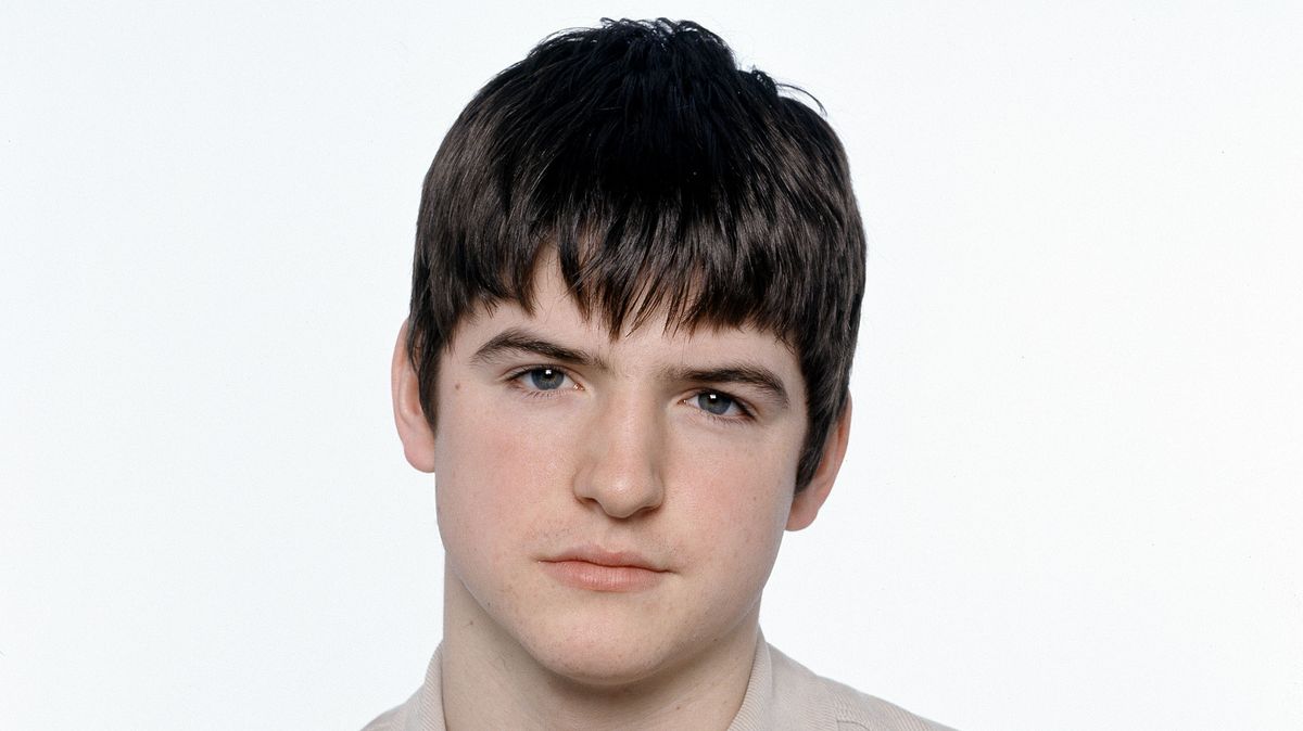 James Alexandrou as Martin Fowler in EastEnders 