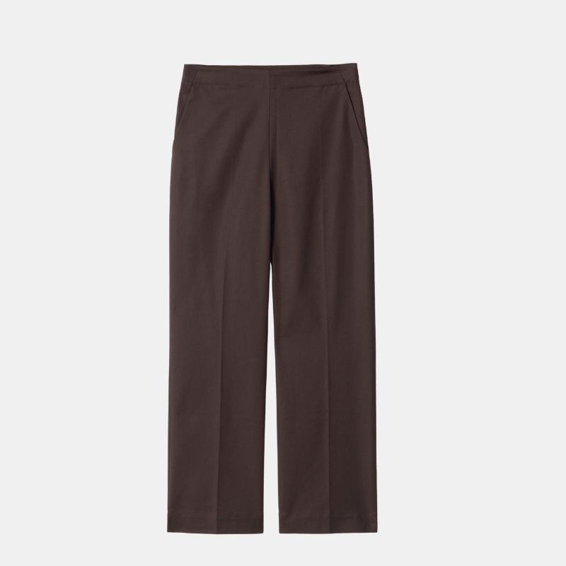 Image of brown trousers