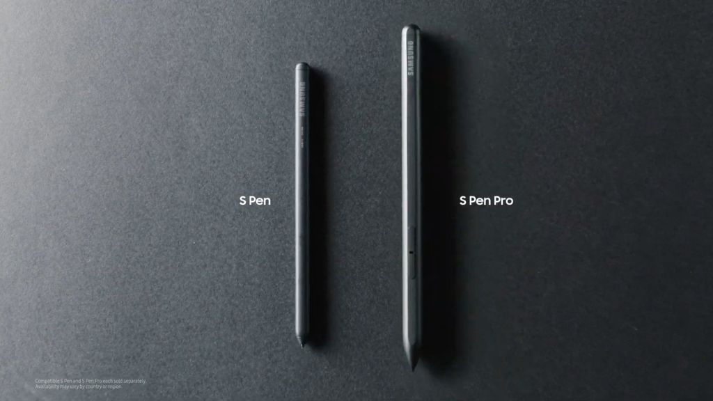 Galaxy S Pen vs. S Pen Pro What to expect Tom