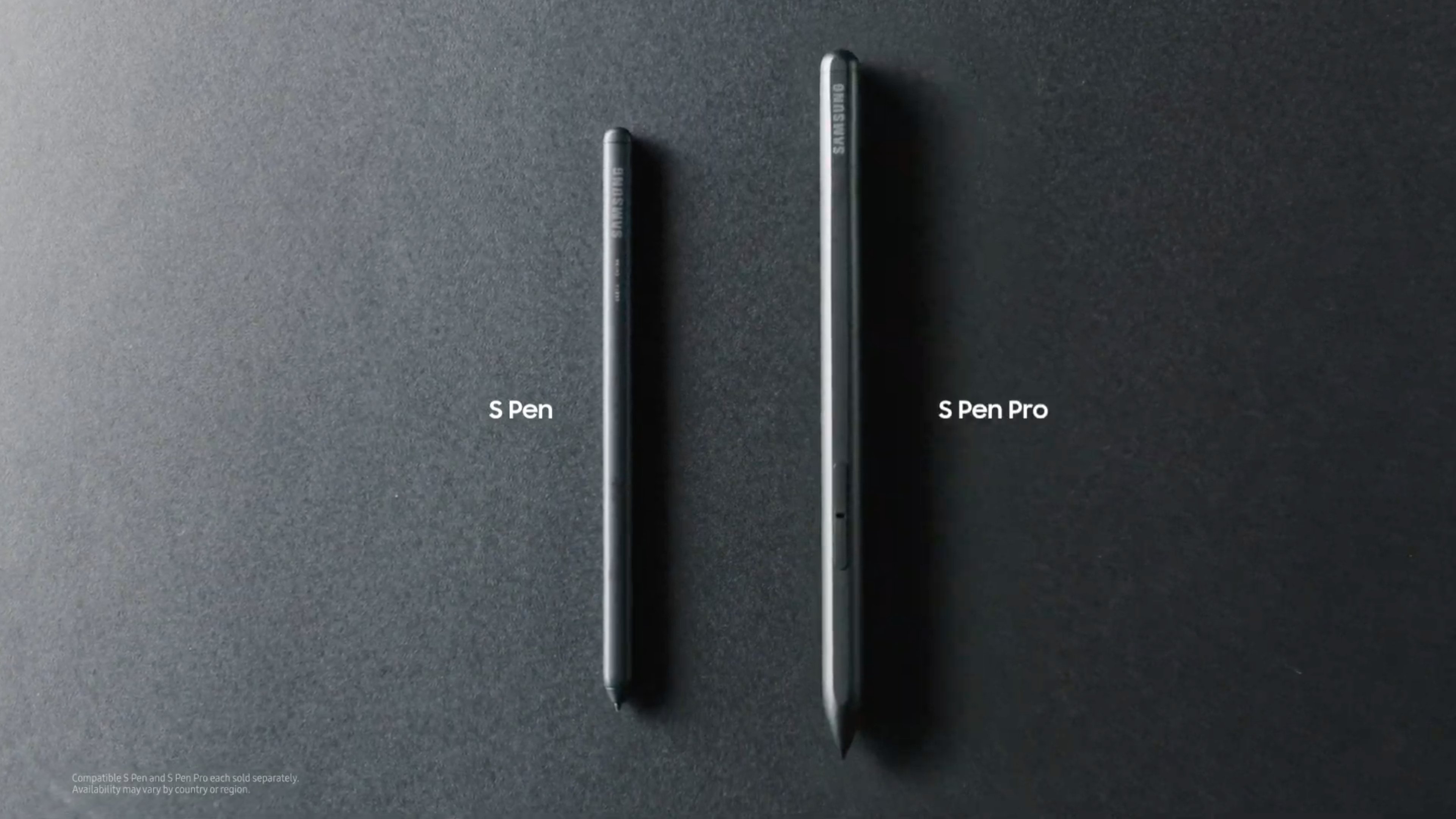 Galaxy S Pen vs. S Pen Pro: What to expect | Tom's Guide