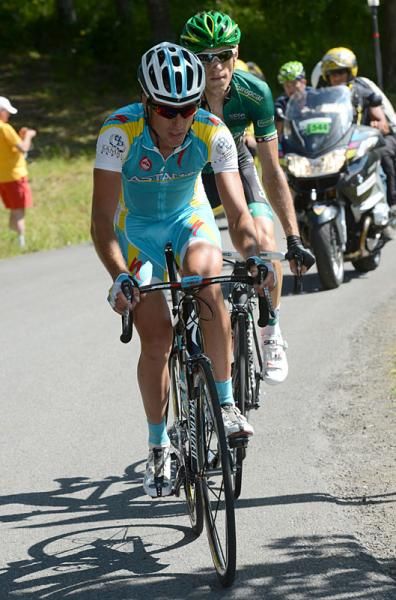 Robert Kiserlovski (Astana)