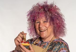 Who is Carole on The Great British Bake Off